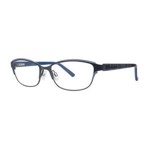Destiny Talia Eyeglasses Blue 53mm